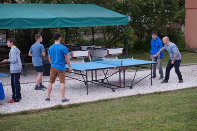 Table tennis