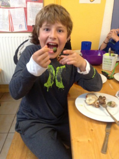 escargots