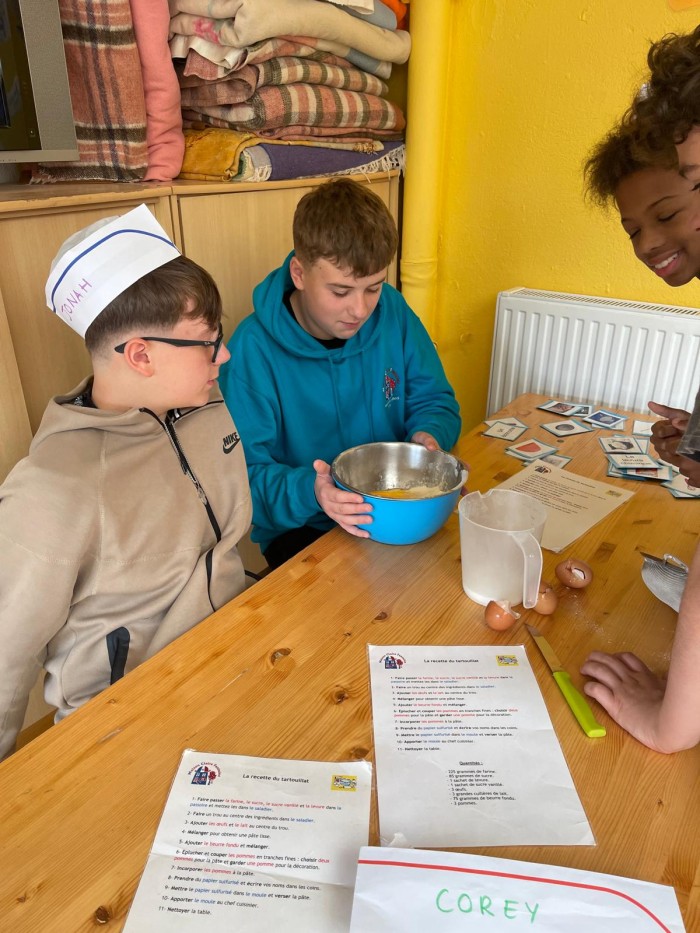 Windermere school trip day1 F