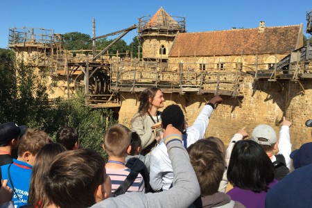 Château de Guedelon