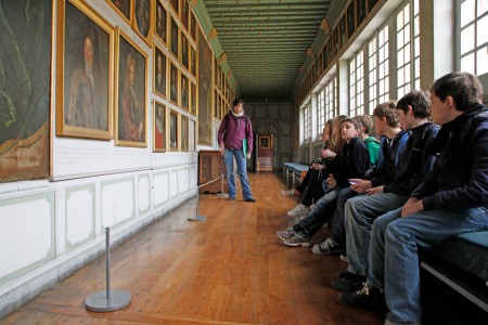 Château de Bussy-Rabutin