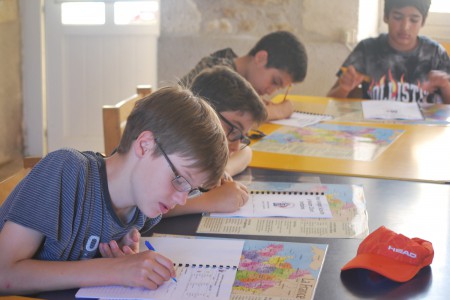 Teaching Areas Gallery - Lac Sauvin 