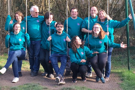 Working Together at Maison Claire Fontaine